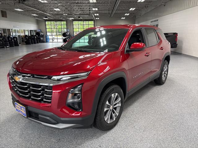 new 2026 Chevrolet Equinox car, priced at $34,540
