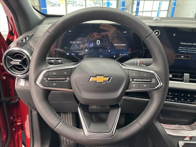 new 2026 Chevrolet Equinox car, priced at $34,540