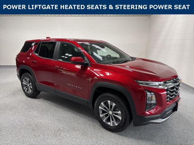 new 2026 Chevrolet Equinox car, priced at $33,290