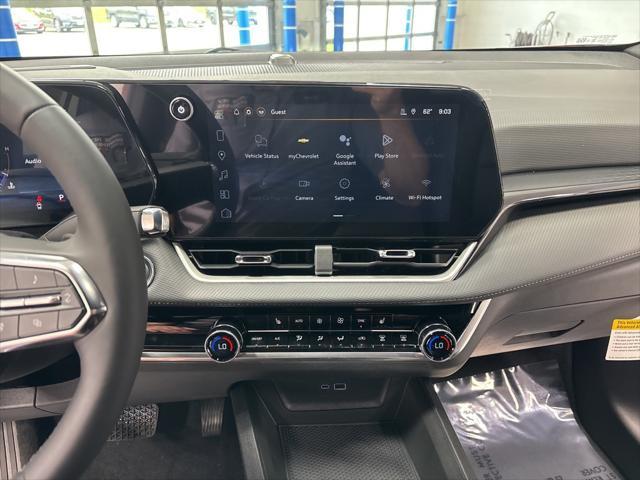 new 2026 Chevrolet Equinox car, priced at $34,540