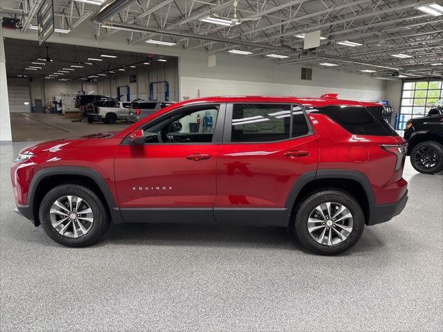 new 2026 Chevrolet Equinox car, priced at $34,540