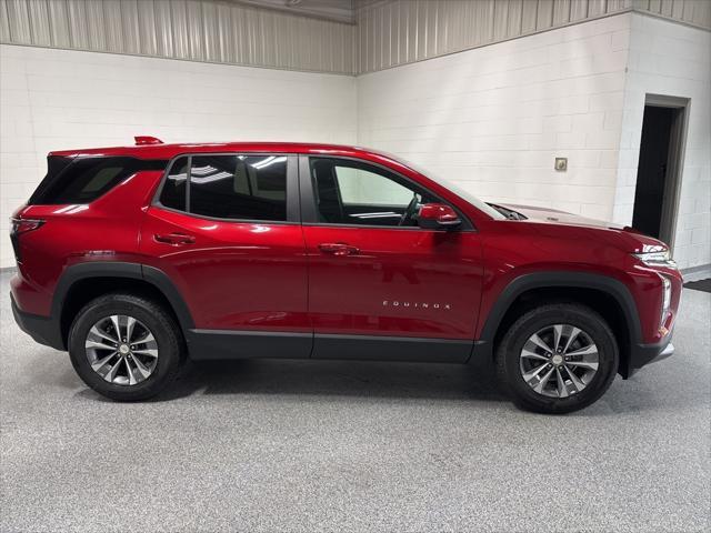 new 2026 Chevrolet Equinox car, priced at $34,540