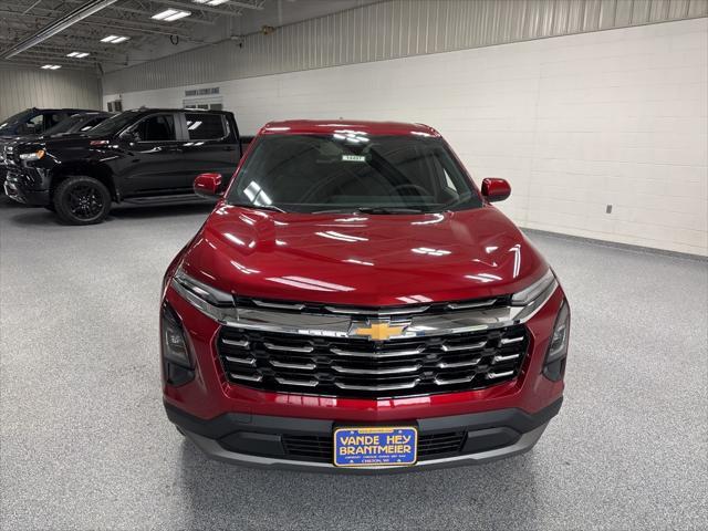 new 2026 Chevrolet Equinox car, priced at $34,540