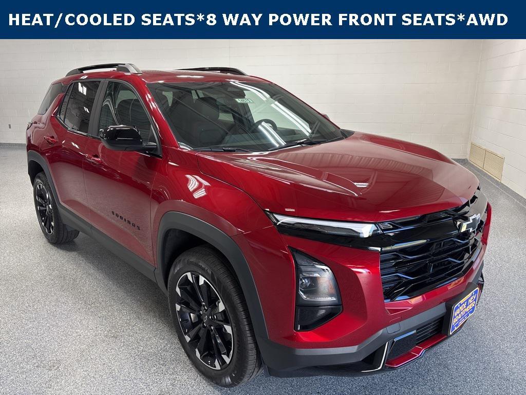 new 2026 Chevrolet Equinox car, priced at $36,165
