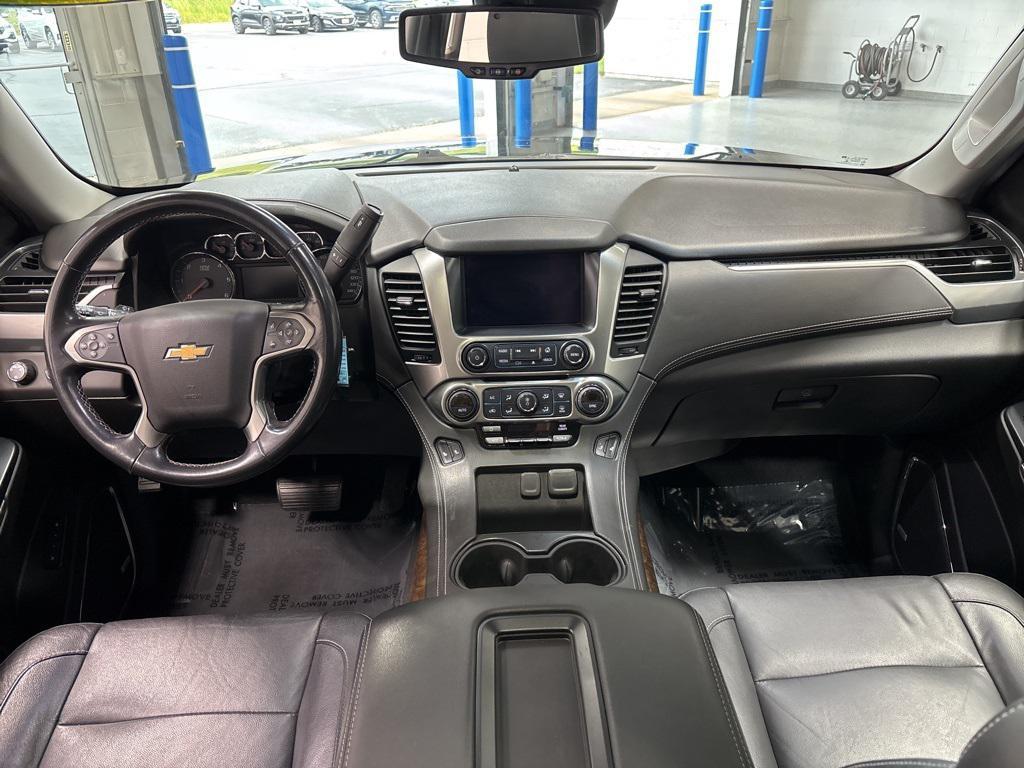 used 2019 Chevrolet Suburban car, priced at $26,749