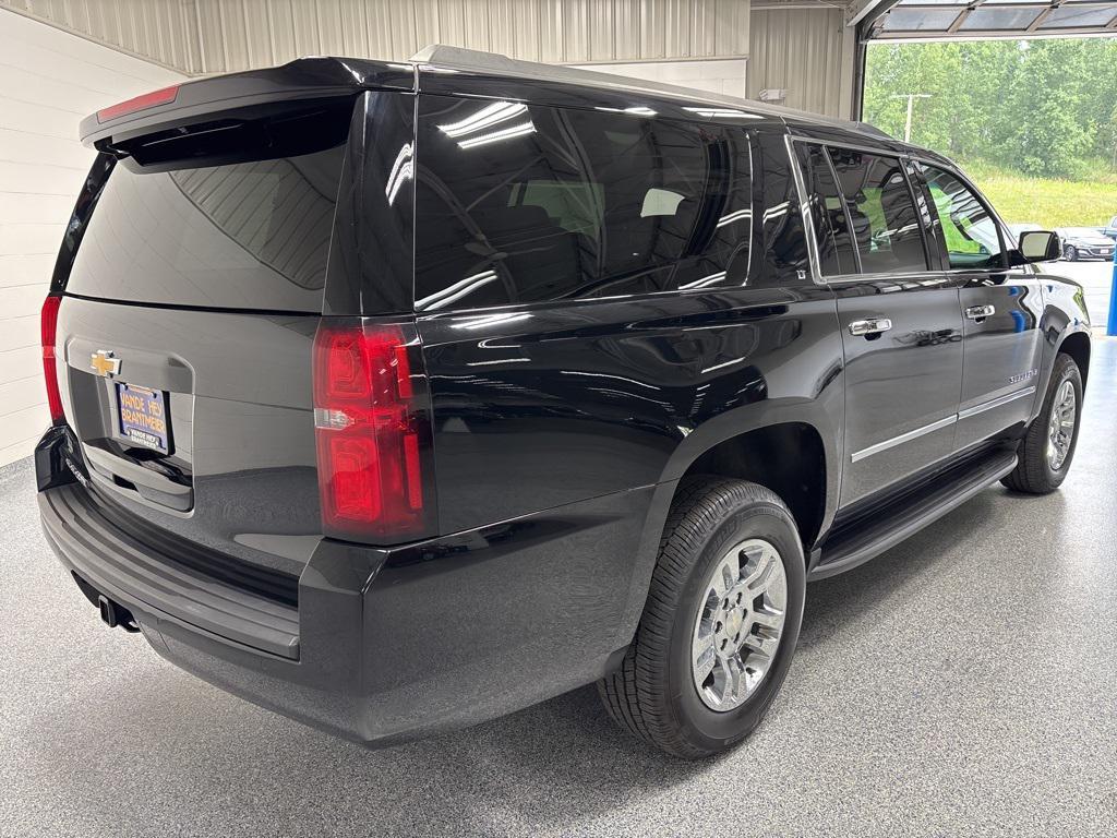used 2019 Chevrolet Suburban car, priced at $26,749