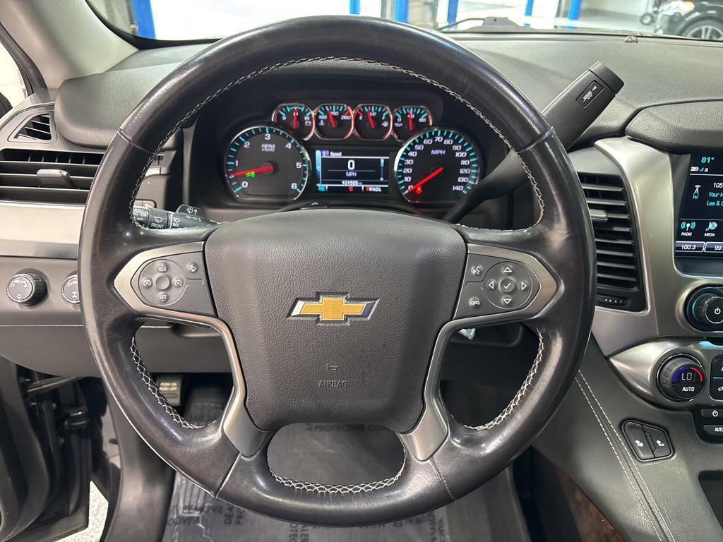 used 2019 Chevrolet Suburban car, priced at $26,749