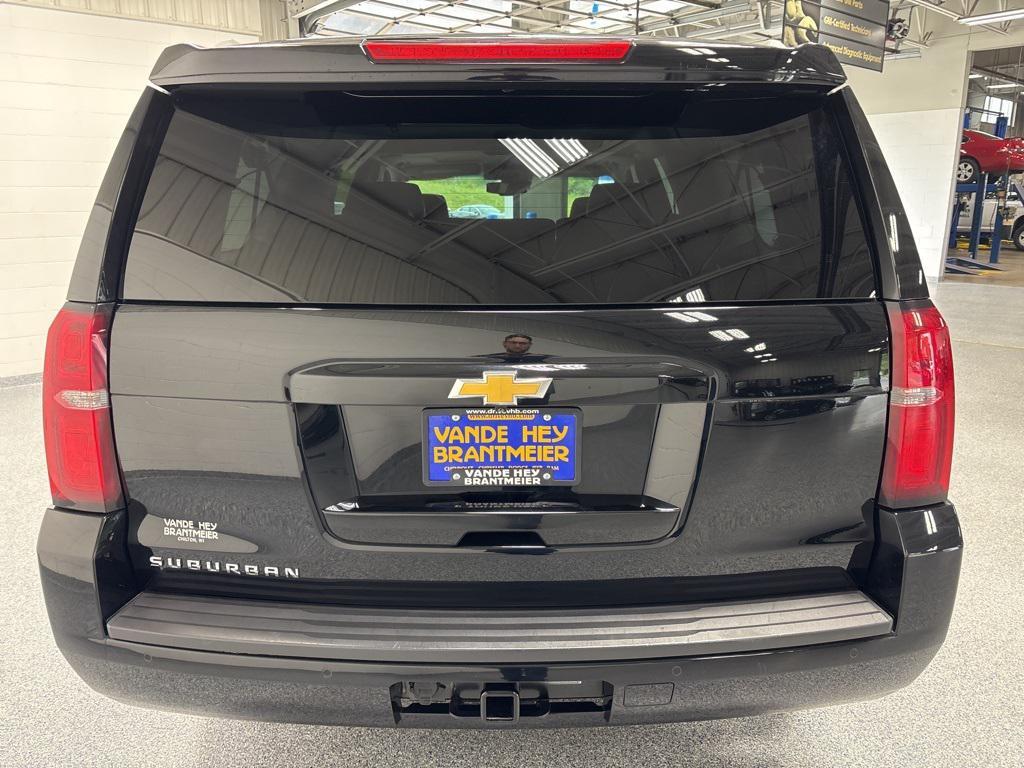 used 2019 Chevrolet Suburban car, priced at $26,749