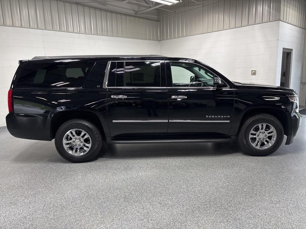 used 2019 Chevrolet Suburban car, priced at $26,749