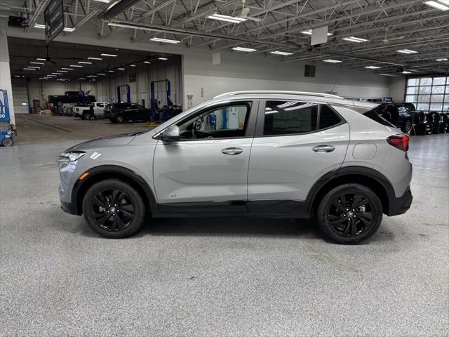 new 2025 Buick Encore GX car, priced at $30,485