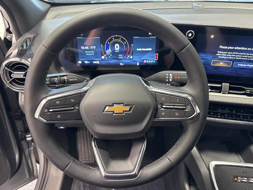 new 2026 Chevrolet Equinox car, priced at $34,545