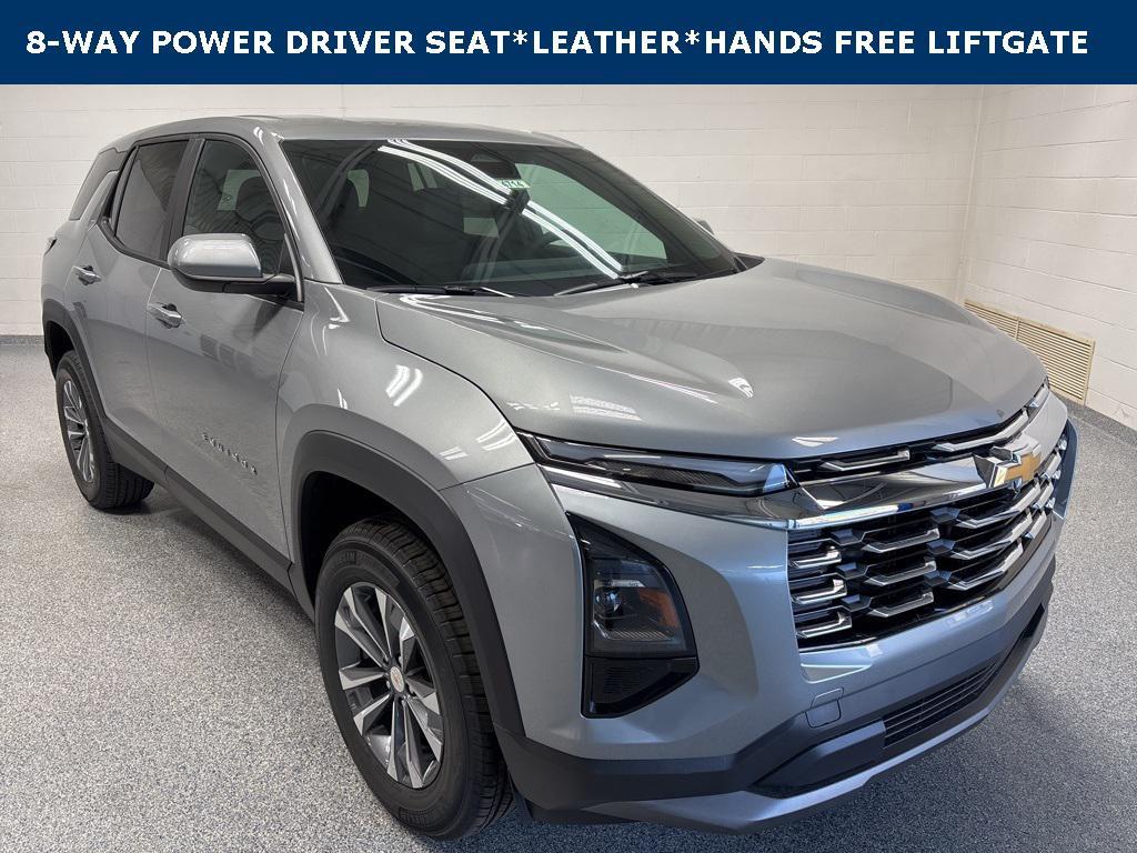 new 2026 Chevrolet Equinox car, priced at $34,545
