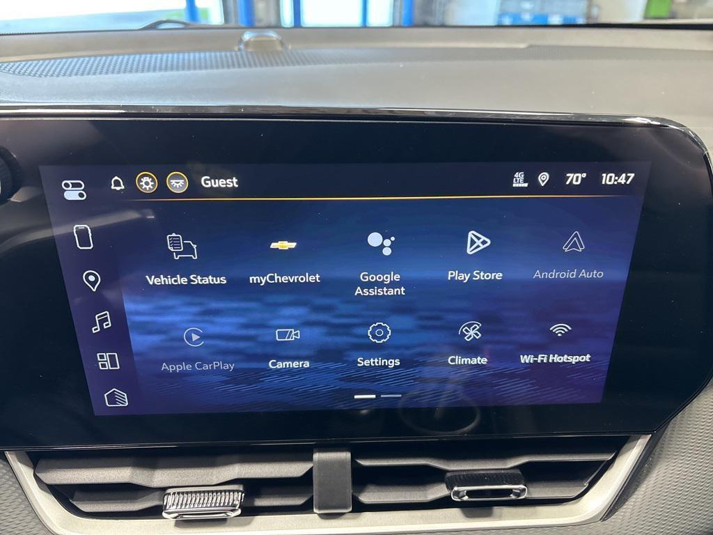 new 2026 Chevrolet Equinox car, priced at $34,545