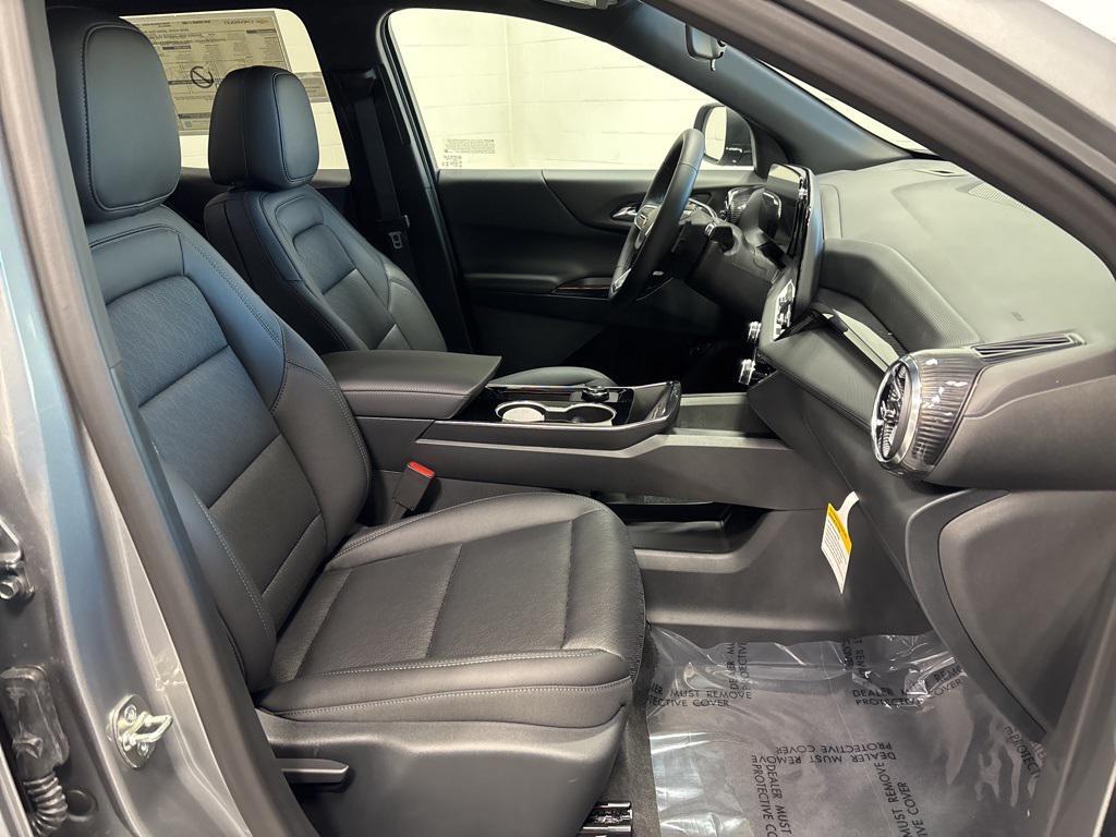 new 2026 Chevrolet Equinox car, priced at $34,545