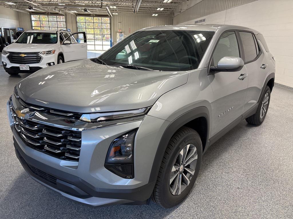 new 2026 Chevrolet Equinox car, priced at $34,545