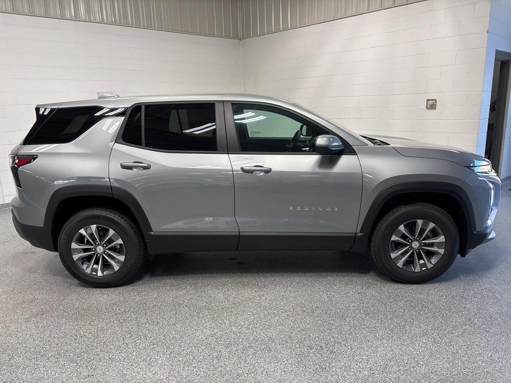 new 2026 Chevrolet Equinox car, priced at $34,545