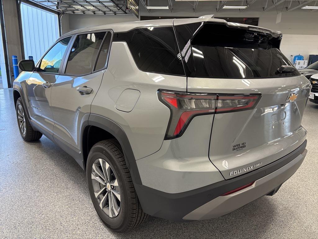 new 2026 Chevrolet Equinox car, priced at $34,545