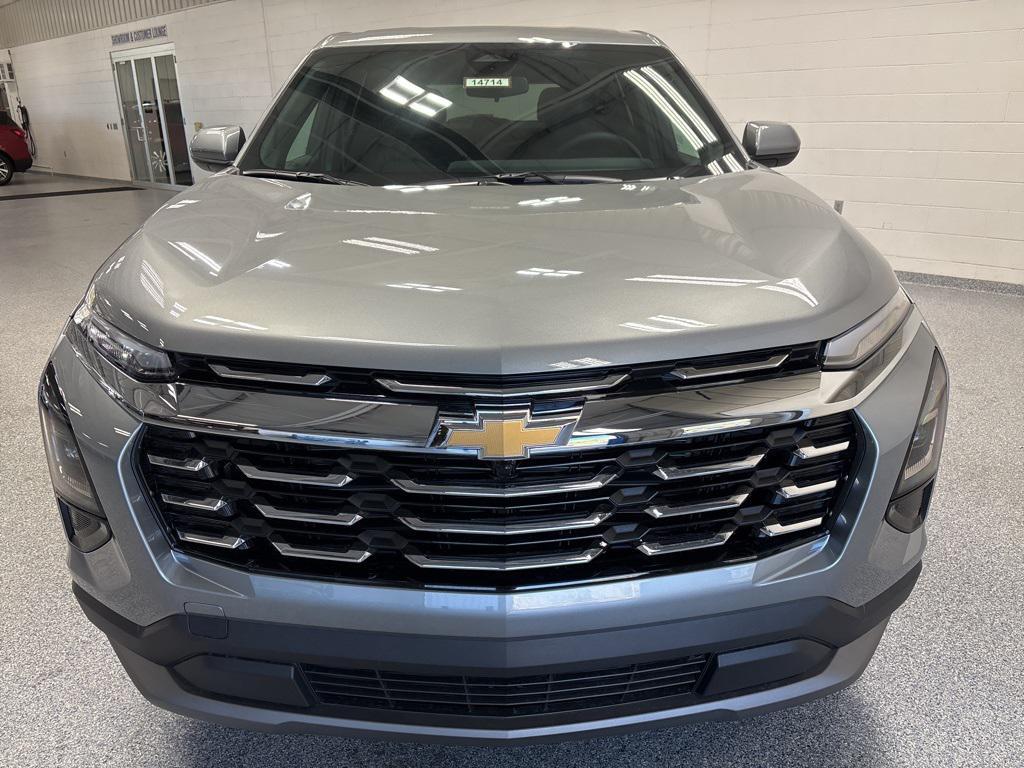 new 2026 Chevrolet Equinox car, priced at $34,545