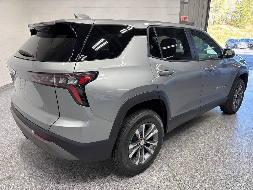new 2026 Chevrolet Equinox car, priced at $34,545