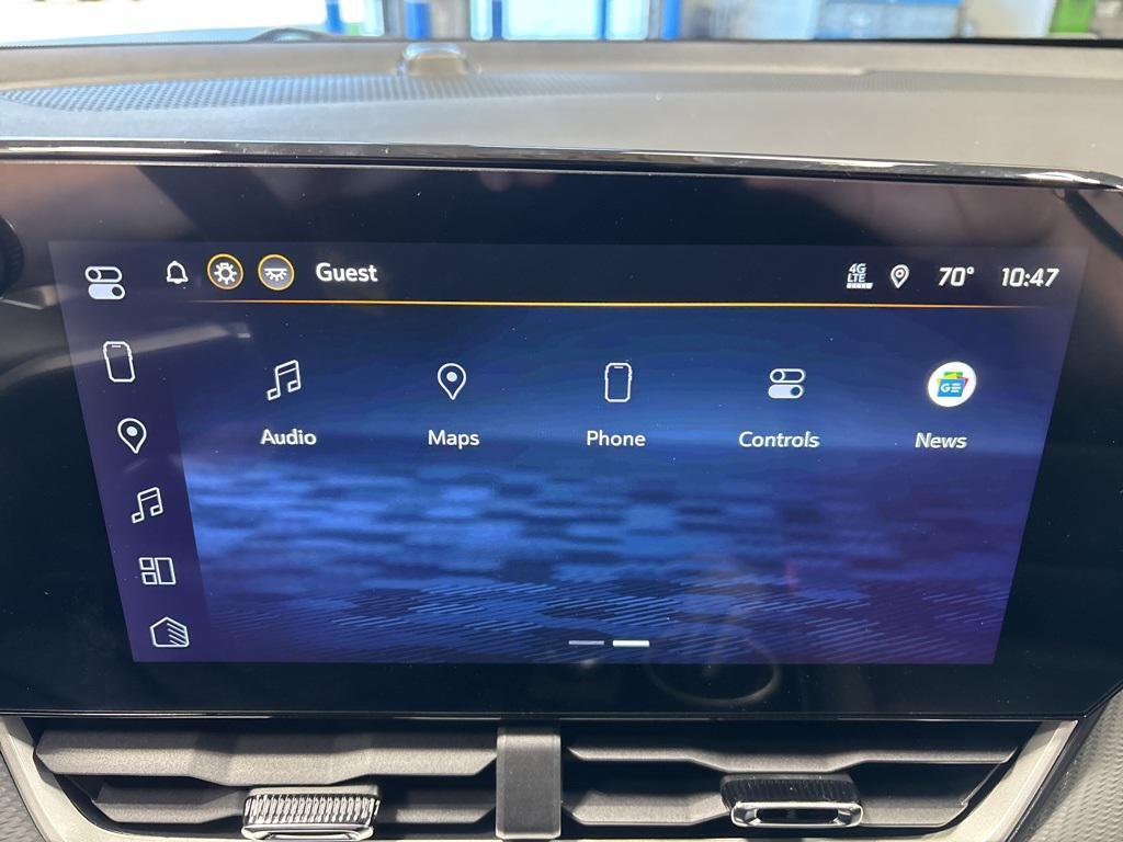 new 2026 Chevrolet Equinox car, priced at $34,545