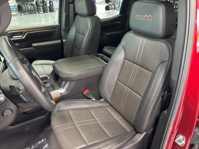 used 2024 Chevrolet Silverado 1500 car, priced at $61,991