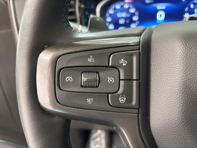 used 2024 Chevrolet Silverado 1500 car, priced at $61,991