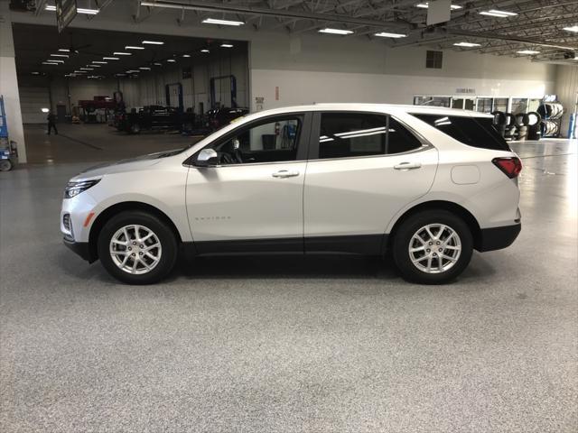 used 2022 Chevrolet Equinox car, priced at $22,499