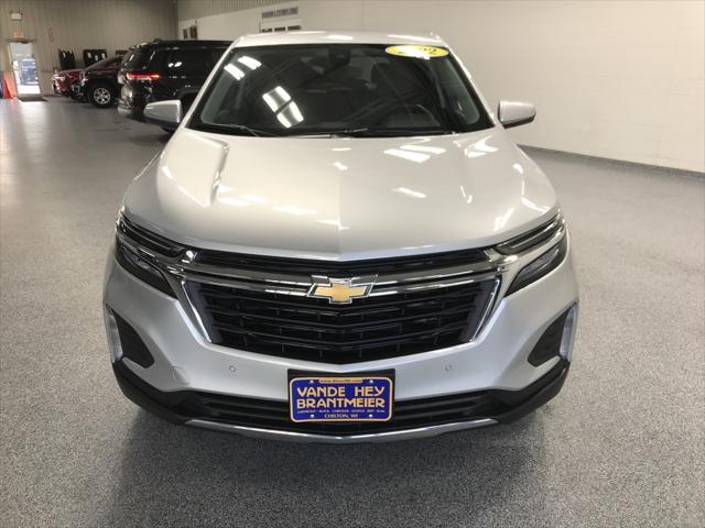 used 2022 Chevrolet Equinox car, priced at $22,499