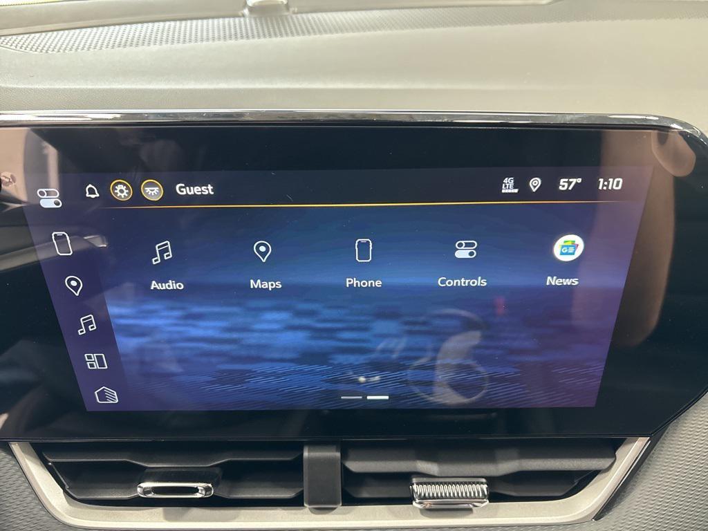 new 2026 Chevrolet Equinox car, priced at $35,530