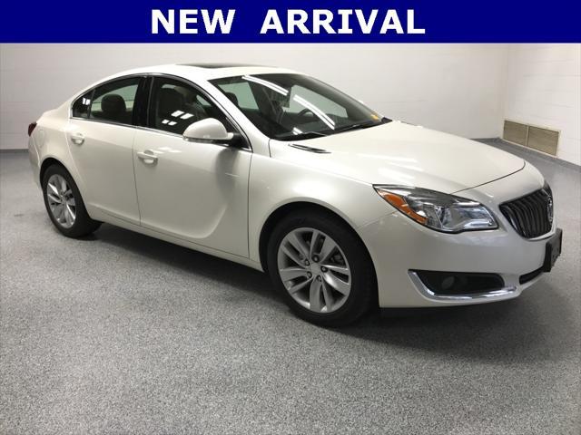 used 2014 Buick Regal car, priced at $14,799