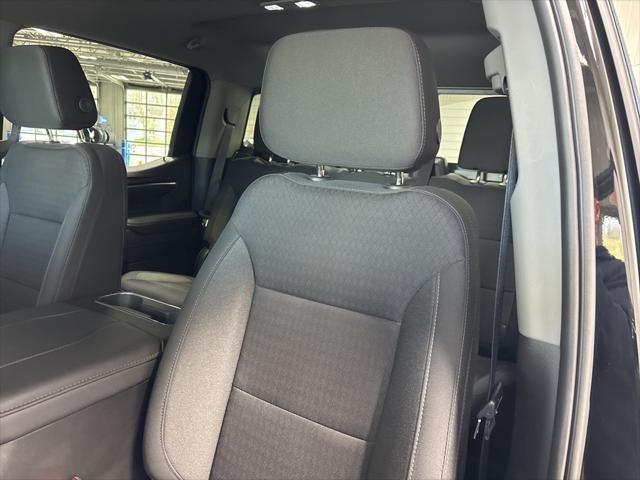 used 2023 Chevrolet Silverado 1500 car, priced at $49,399