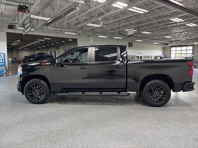 used 2023 Chevrolet Silverado 1500 car, priced at $49,399
