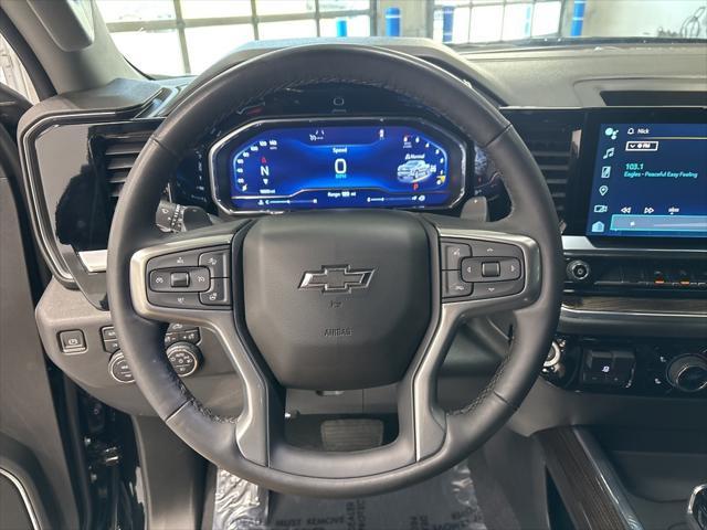 used 2023 Chevrolet Silverado 1500 car, priced at $49,399