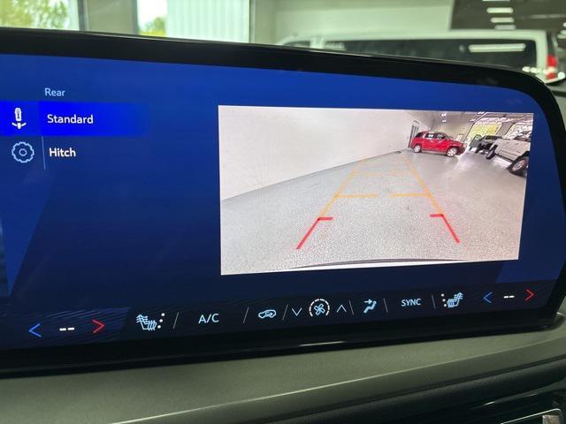 used 2025 Chevrolet Traverse car, priced at $34,449