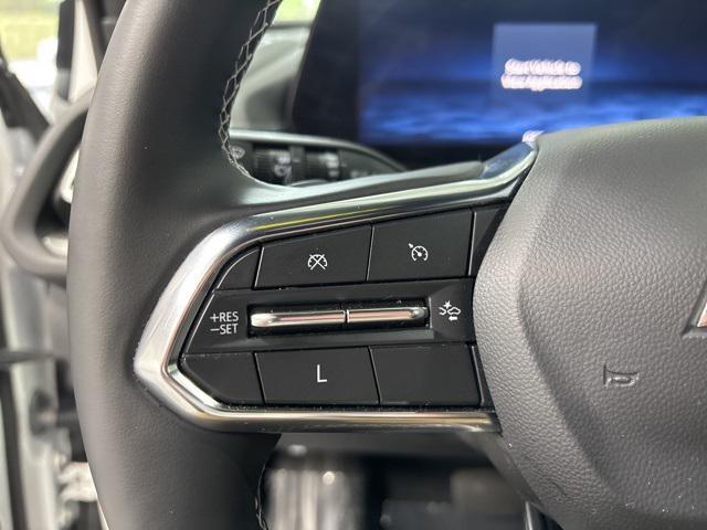 used 2025 Chevrolet Traverse car, priced at $34,449