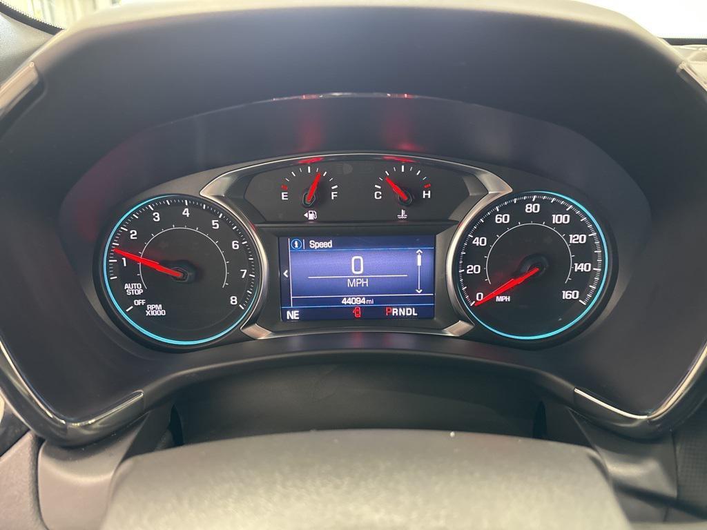 used 2023 Chevrolet Equinox car, priced at $24,399