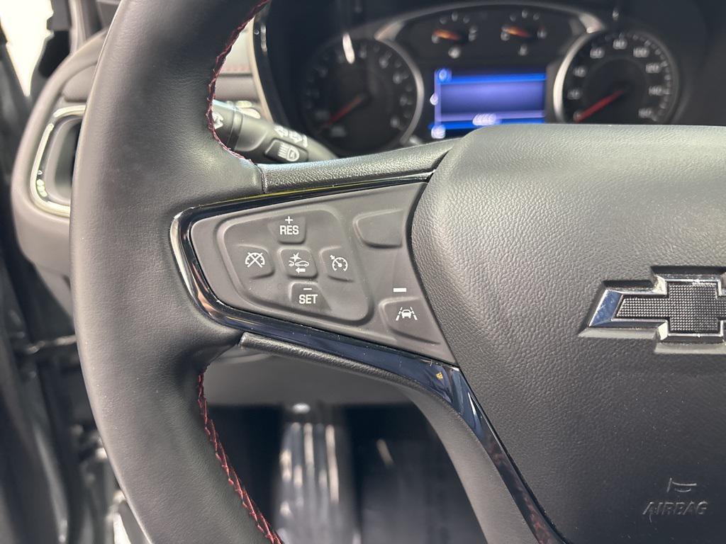 used 2023 Chevrolet Equinox car, priced at $24,399