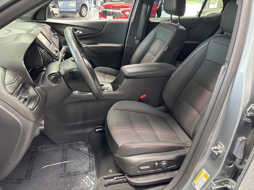 used 2023 Chevrolet Equinox car, priced at $24,399