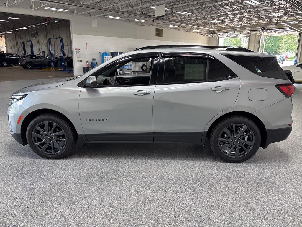 used 2023 Chevrolet Equinox car, priced at $24,399