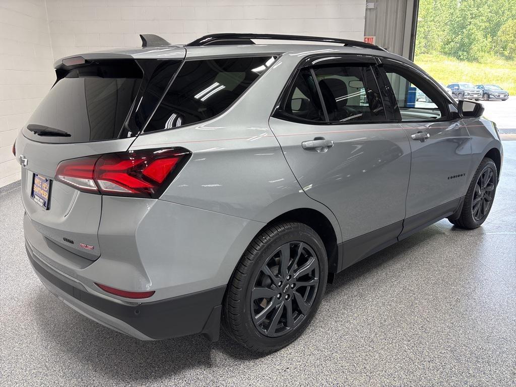 used 2023 Chevrolet Equinox car, priced at $24,399