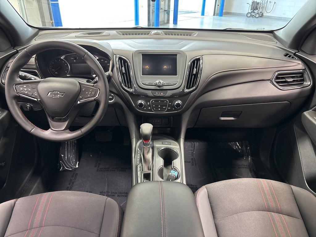 used 2023 Chevrolet Equinox car, priced at $24,399