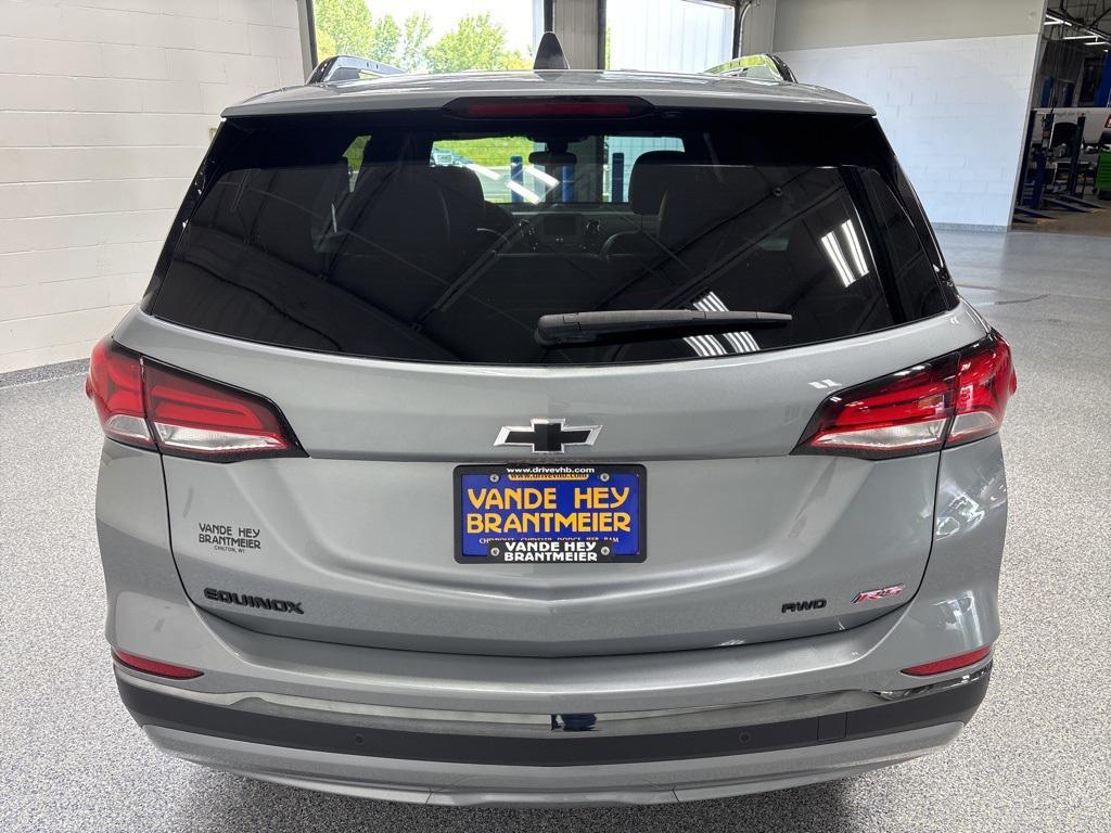 used 2023 Chevrolet Equinox car, priced at $24,399