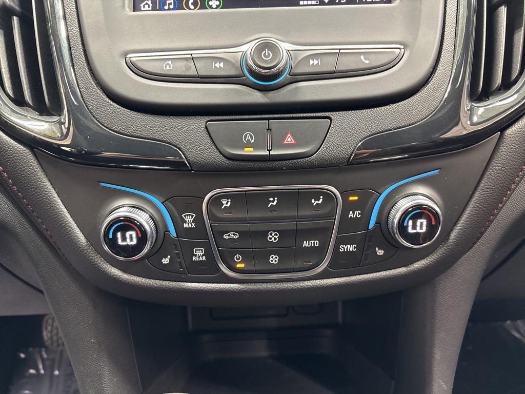 used 2023 Chevrolet Equinox car, priced at $24,399