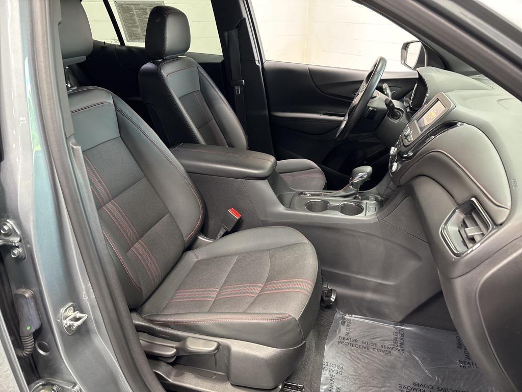 used 2023 Chevrolet Equinox car, priced at $24,399