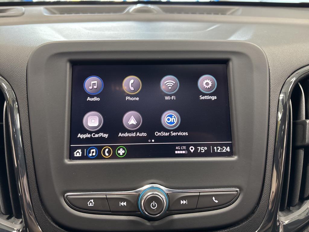 used 2023 Chevrolet Equinox car, priced at $24,399