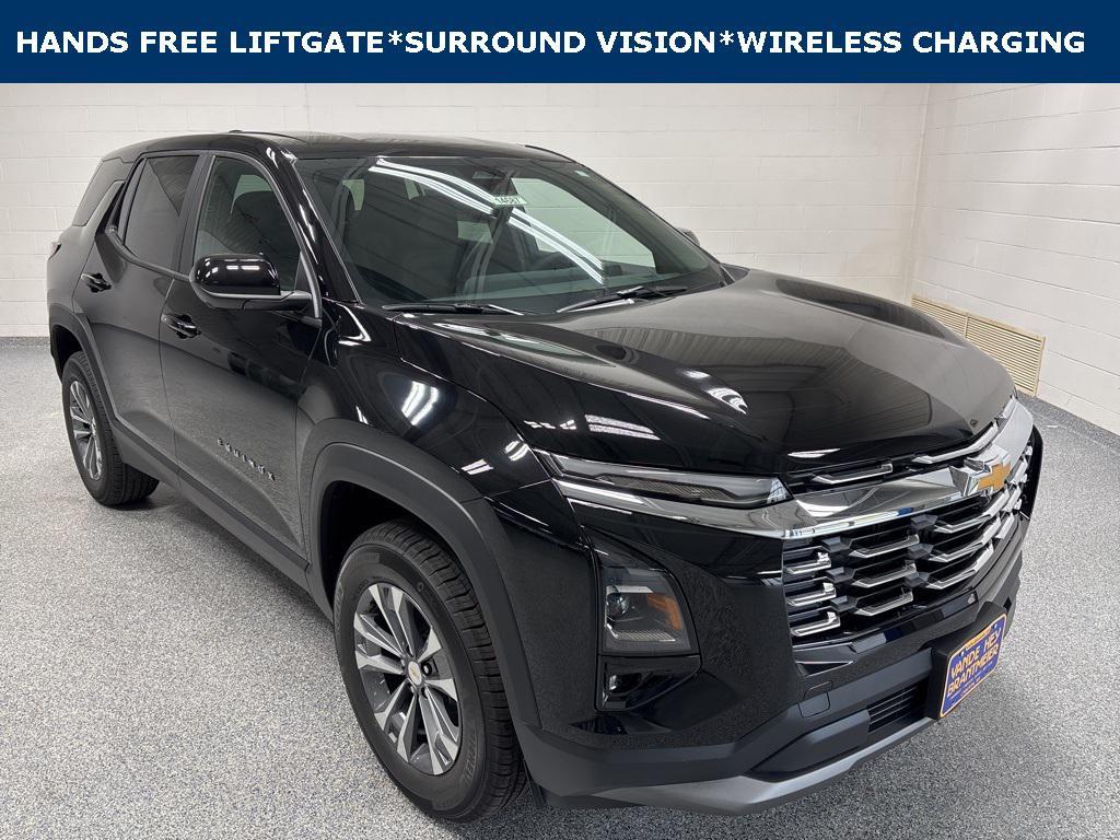 new 2026 Chevrolet Equinox car, priced at $34,490