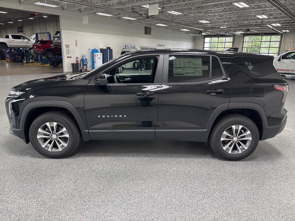 new 2026 Chevrolet Equinox car, priced at $32,490