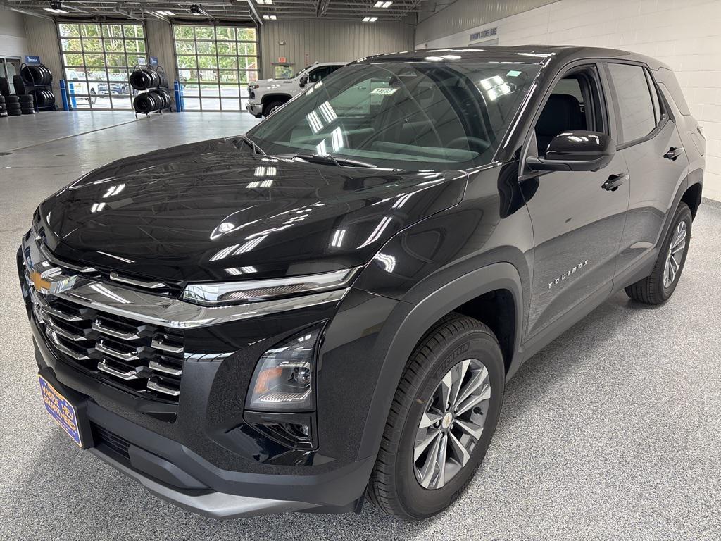 new 2026 Chevrolet Equinox car, priced at $32,490