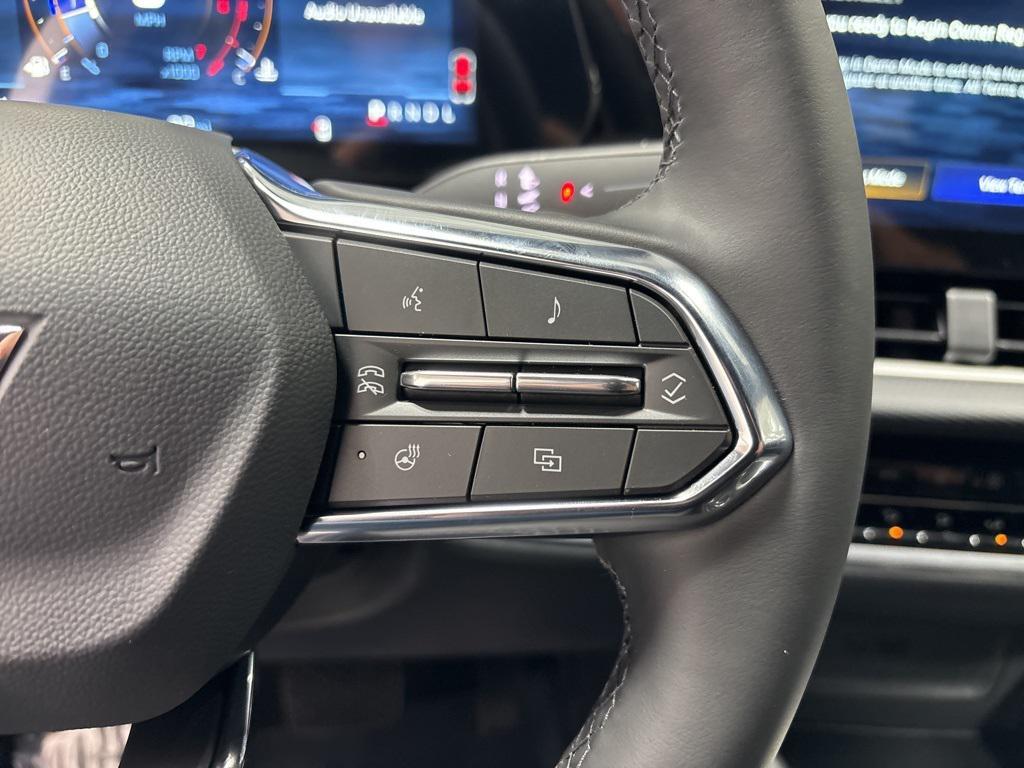 new 2026 Chevrolet Equinox car, priced at $32,490