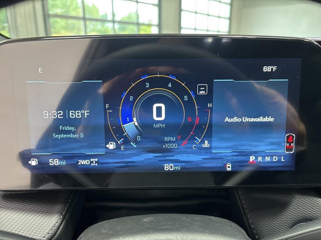 new 2026 Chevrolet Equinox car, priced at $32,490